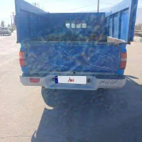 نیسان ۹۳ دوگانه|خودرو سواری و وانت|بروجرد, |دیوار