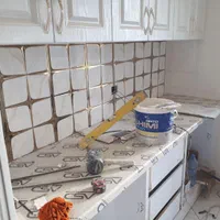 کاشی کاری تخریب سیمانکاری گچکاری ایزوگام