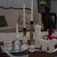 گیفت .شمع. دکوری . پک هدیه