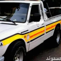 امداد خودرو یدک کش و  جرثقیل حسنوند شبانه روزی