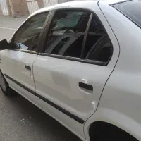 سمند ef7 مدل ۹۳|خودرو سواری و وانت|نقده, |دیوار