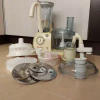 غذا ساز مولینکس اصل فرانسه ۲۸کاره