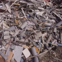 ضایعات خرما کده اهن الات فلزات زنگی