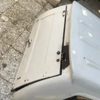 اتاق‌ پشت پراید وانت