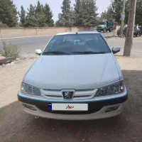 معاوضه با 405 تیوفایو  یا پارس مشکی
