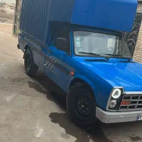 نیسان وانت تک سوز آپشنال