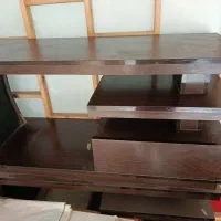 میز تلویزیون دو طرفه سالم