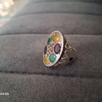 انگشتر جواهراتی