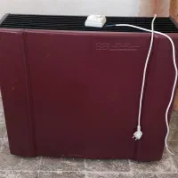 بخاری فن دار