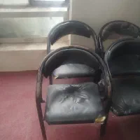 صندلی آرایشگاه|صندلی و نیمکت|نقده, |دیوار