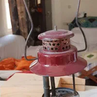 چراغ زنبوری قدیمی