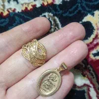 پلاک ون یکاد و انگشتر فیوژن