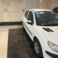 206 مدل۱۳۹۹ تیپ۲|خودرو سواری و وانت|تهران, کامرانیه|دیوار