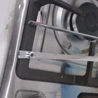 دوتا اجاق گاز یکی صفحه ای یکی فر|اجاق گاز و لوازم برقی پخت‌وپز|جوانرود, |دیوار