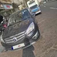 چانگان مدل ۹۶بی رنگ