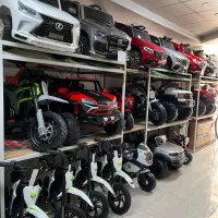 /قزوین/جشنواره فروش ماشین کنترول دار