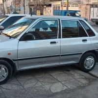 پرایدمدل۸۸دوگانه‌ فابریک‌