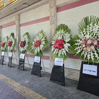 تاج گل وگل آرایی مجالس|خدمات پذیرایی، مراسم|اصفهان, بیدآباد|دیوار