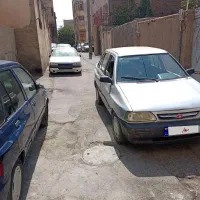 پراید مدل84 سالم