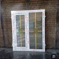 درب و پنجره دوجداره UPVC با گارانتی|مصالح و تجهیزات ساختمان|ملایر, |دیوار