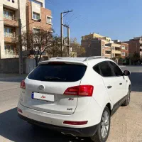 جک اس ۵ مدل ۹۵ بدون رنگ|خودرو سواری و وانت|کرمان, |دیوار