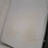 باکس چوبی ، شلف چوبی ،طبقه ی چوبی تشک فنری دو نفره