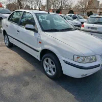 سمند الیکس مدل 88 سفید دوگانه دستی مرتب|خودرو سواری و وانت|ورامین, ورامین|دیوار