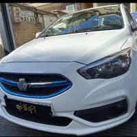 شاهین دنده ای/اتومات صفر خشک