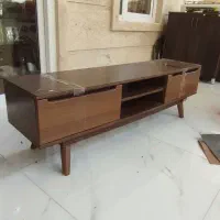 میز تلوزیون در حد نو