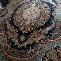 فرش ۱۲ متری وکابینت|فرش|کلاله, |دیوار