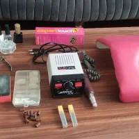 لوازم ناخن کاری