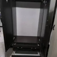 کمد و تخت نوجوان|تخت و سرویس خواب|اصفهان, گلستان|دیوار