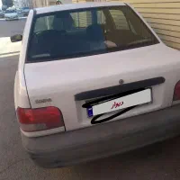 پرایدمدل ۹۷سفید تمیز|خودرو سواری و وانت|کرمان, |دیوار