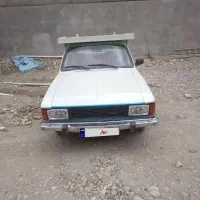 پیکان وانت دوگانه مدل90فنی سالم معاوضه باسواری