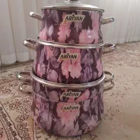 سرویس قابلمه تفلون