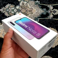 شیاومی NOTE 8 خوش رنگ و شیک پردازنده اسنپدراگون|موبایل|اسلام‌شهر, شهرک مهدیه|دیوار