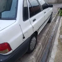 پراید مدل 88|خودرو سواری و وانت|گرگان, |دیوار