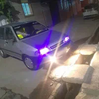 پراید|خودرو سواری و وانت|خرم‌آباد, |دیوار