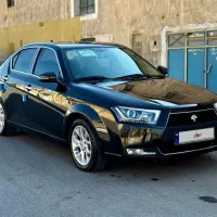 دنا پلاس توربو اتوماتیک مدل ۱۴۰۰