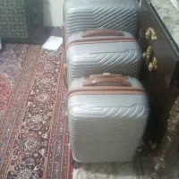 چمدان سالم نو یکماه خریدم