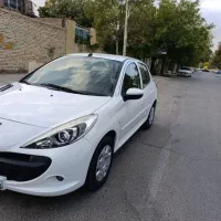 پژو۲۰۷تیوتریtu3/صفر۴۰۴