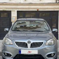 برلیانس مدل 1650 ۱۳۹۷ اتومات