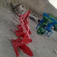۳گلاعلیزاد وقطعات اهنگری و۶خیش