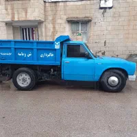 حمل نخاله ساختمان خاکبرداری وخاکریزی