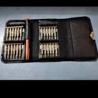 پیچ گوشتی ساعتی مدل HA25 مجموعه ۲۵ عددی