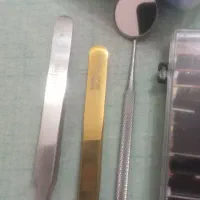 وسایل اکستنشن مژه در حد نو|آرایشگاه و سالن‌های زیبایی|آستارا, |دیوار