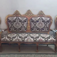 مبل ۶ نفره سالم