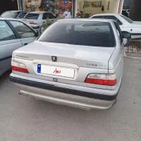 فروش پارس ۸۴ دوگانه تبدیلی موتور فرانسوی|خودرو سواری و وانت|لردگان, |دیوار