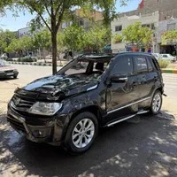 سوزوکی گرند ویتارا اتوماتیک 2400 مدل ۹۶ تصادفی