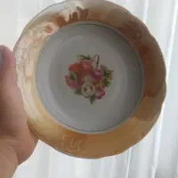 چینی عتیقه امضا نشان